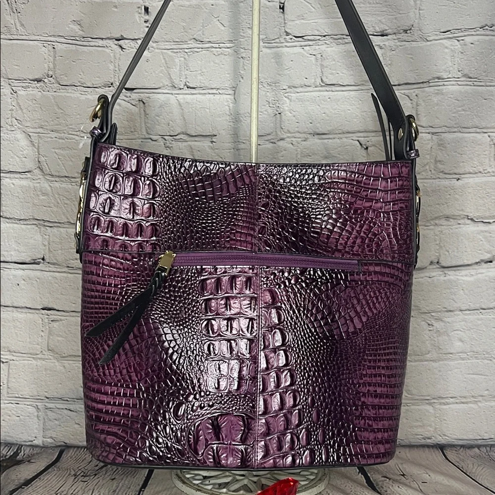 * Marc Chantal Animal Pattern Women's Bag